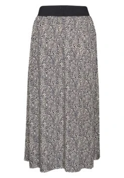 Saint Tropez Inkasz- A-Lijn Rok - Night Sky Zig Zebra 10 Saint Tropez Inkasz- A-Lijn Rok - Night Sky Zig Zebra -Only Mode Winkel b47e8a6b842c442987d558dce5489216