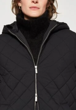 Selected Femme SlfnoryQuilted - Winterjas - Black 11 Selected Femme SlfnoryQuilted - Winterjas - Black -Only Mode Winkel b4ac9066adfb41c59835b75fb8089545