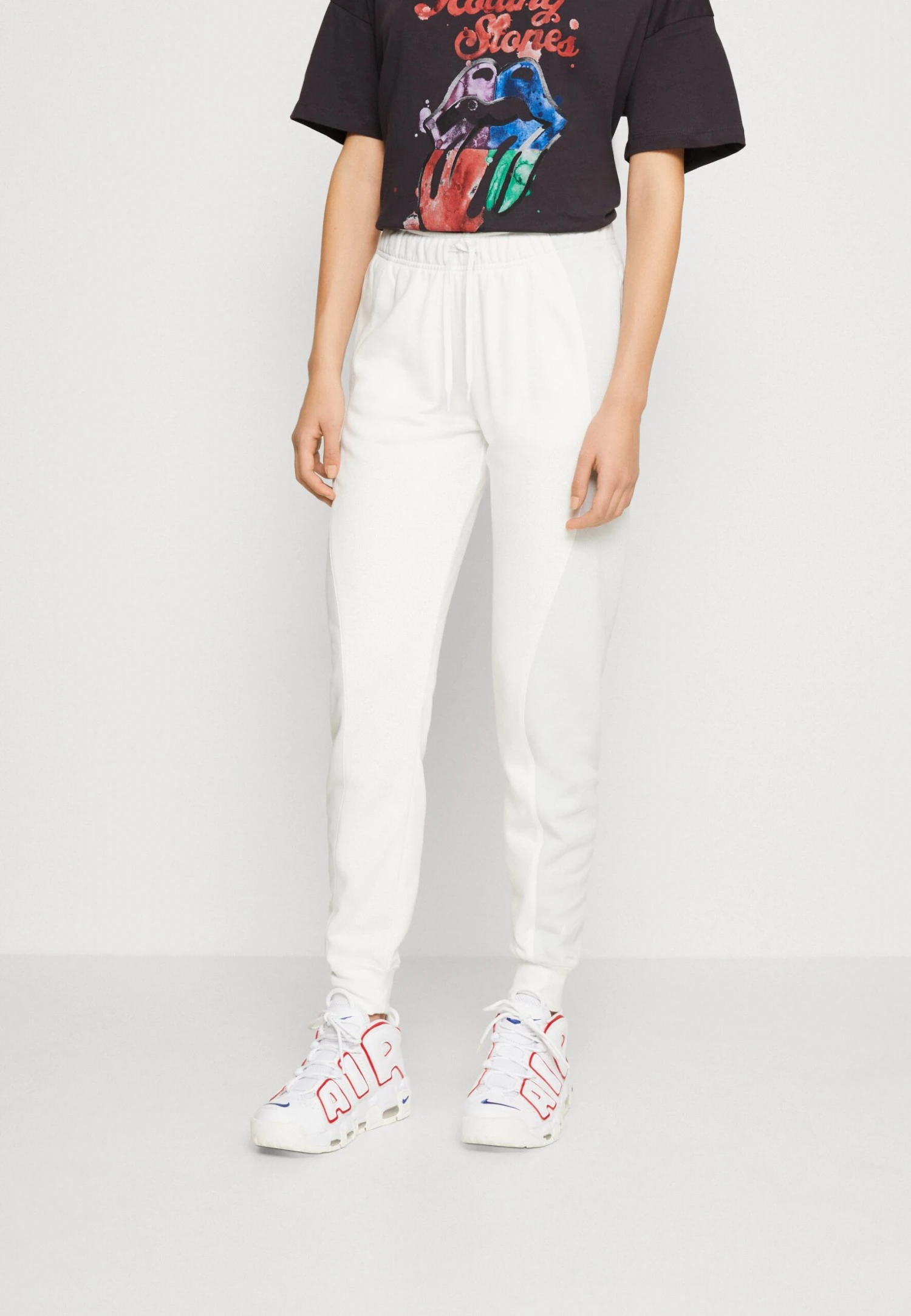 Nike Sportswear Air - Trainingsbroek - Summit White/Photon Dust 1 Nike Sportswear Air - Trainingsbroek - Summit White/Photon Dust