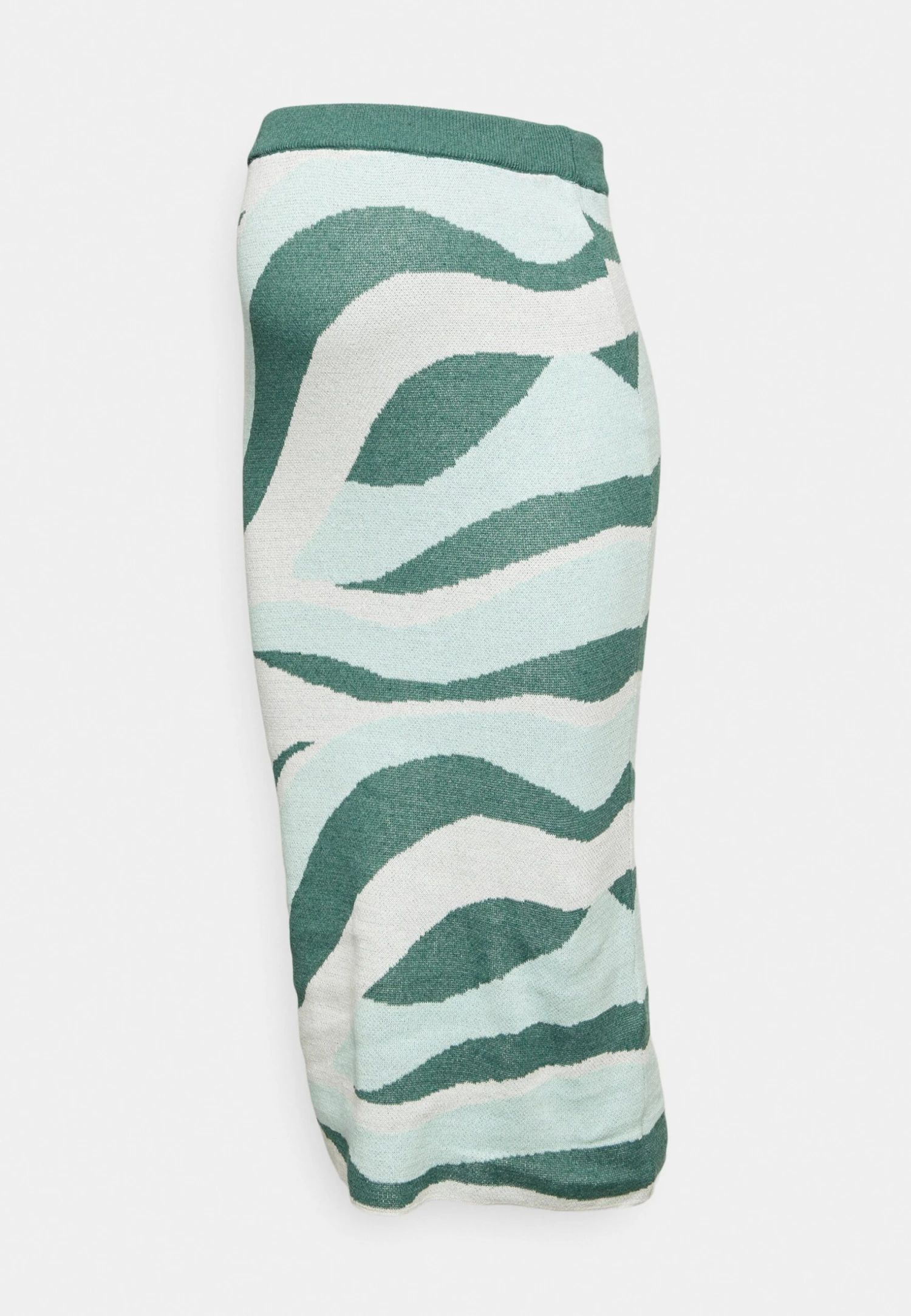 Mamalicious Mlolivia Midi Skirt - Kokerrok - Foliage Green 7 Mamalicious Mlolivia Midi Skirt - Kokerrok - Foliage Green - Afbeelding 7