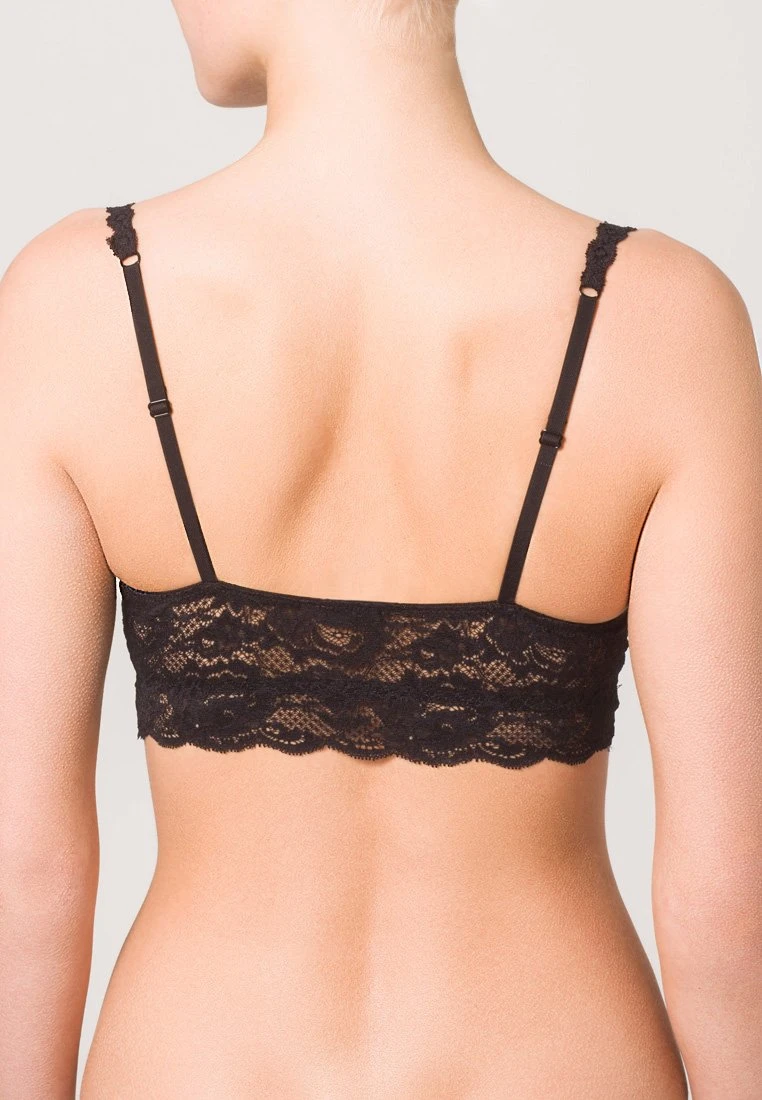 Cosabella Never Say Never Sweetie - Bustier - Black 3 Cosabella Never Say Never Sweetie - Bustier - Black - Afbeelding 3