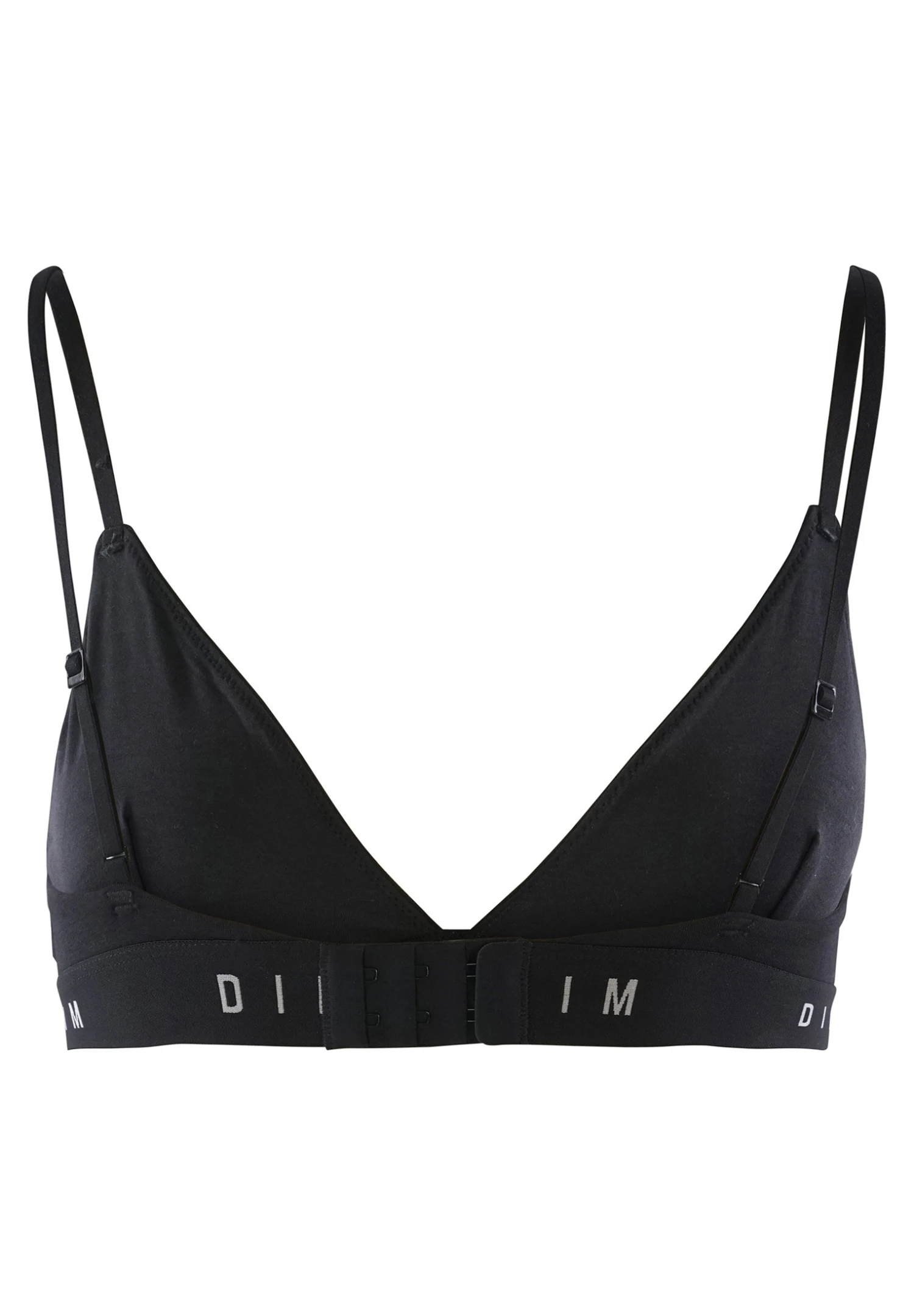 DIM Originals- Triangel Bh - Schwarz 6 DIM Originals- Triangel Bh - Schwarz - Afbeelding 6