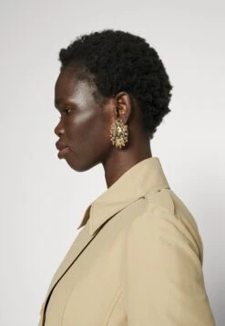 MAX & Co. Milo - Trenchcoat - Brown -Only Mode Winkel b50c9ca8425944e1a19de3f1e1c4f524