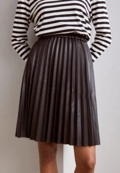 B.young Dasama Skirt - Plooirok - Black