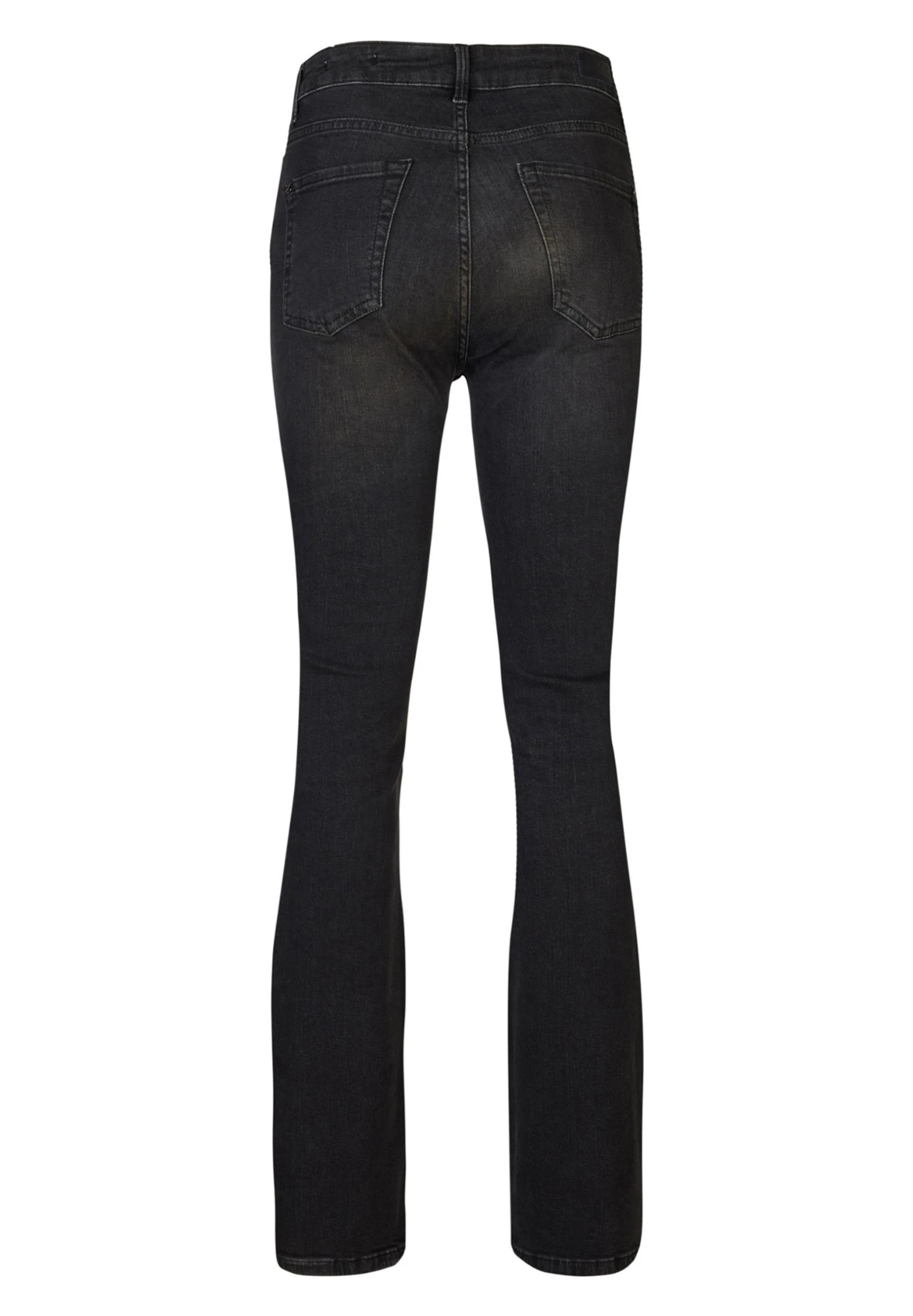 Ivy - Bootcut Jeans - Black Used 4 Ivy - Bootcut Jeans - Black Used - Afbeelding 4