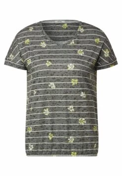 Cecil T-Shirt Print - Grün 8 Cecil T-Shirt Print - Grün -Only Mode Winkel b546c5918dad4a7d8fc2a7d1db84c475