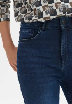 OPUS Edris - Bootcut Jeans - Deep Vintage Blue 11 OPUS Edris - Bootcut Jeans - Deep Vintage Blue -Only Mode Winkel b5543063cb1e4f03a9cb092657c22293