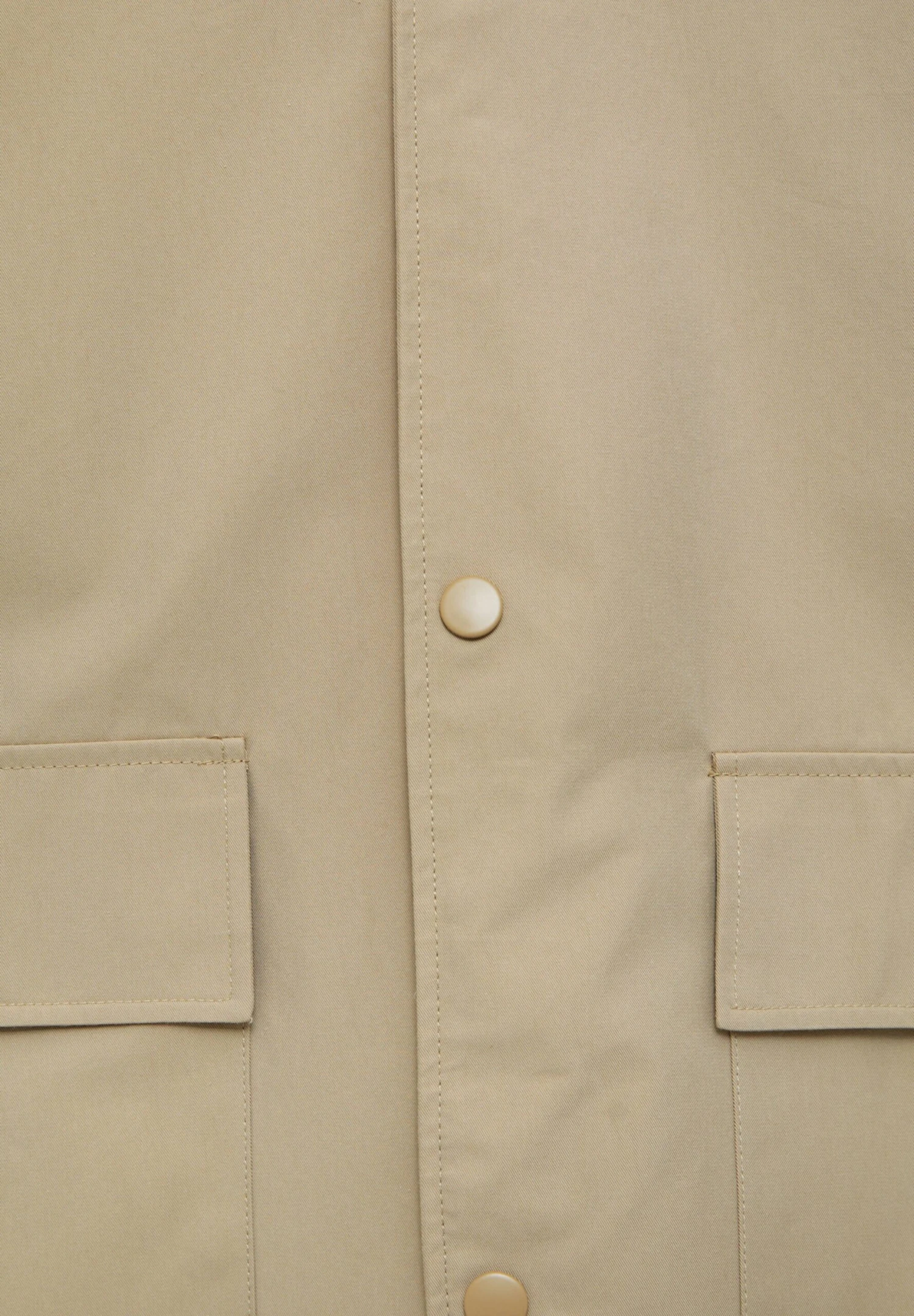 PULL & BEAR Lightweight- Trenchcoat - Beige 6 PULL & BEAR Lightweight- Trenchcoat - Beige - Afbeelding 6