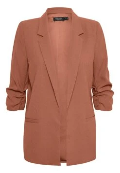 Soaked In Luxury Shirley- Halflange Jas - Amber Brown 10 Soaked In Luxury Shirley- Halflange Jas - Amber Brown -Only Mode Winkel b59c9bd2796e42b5b6b928ead7457ec2