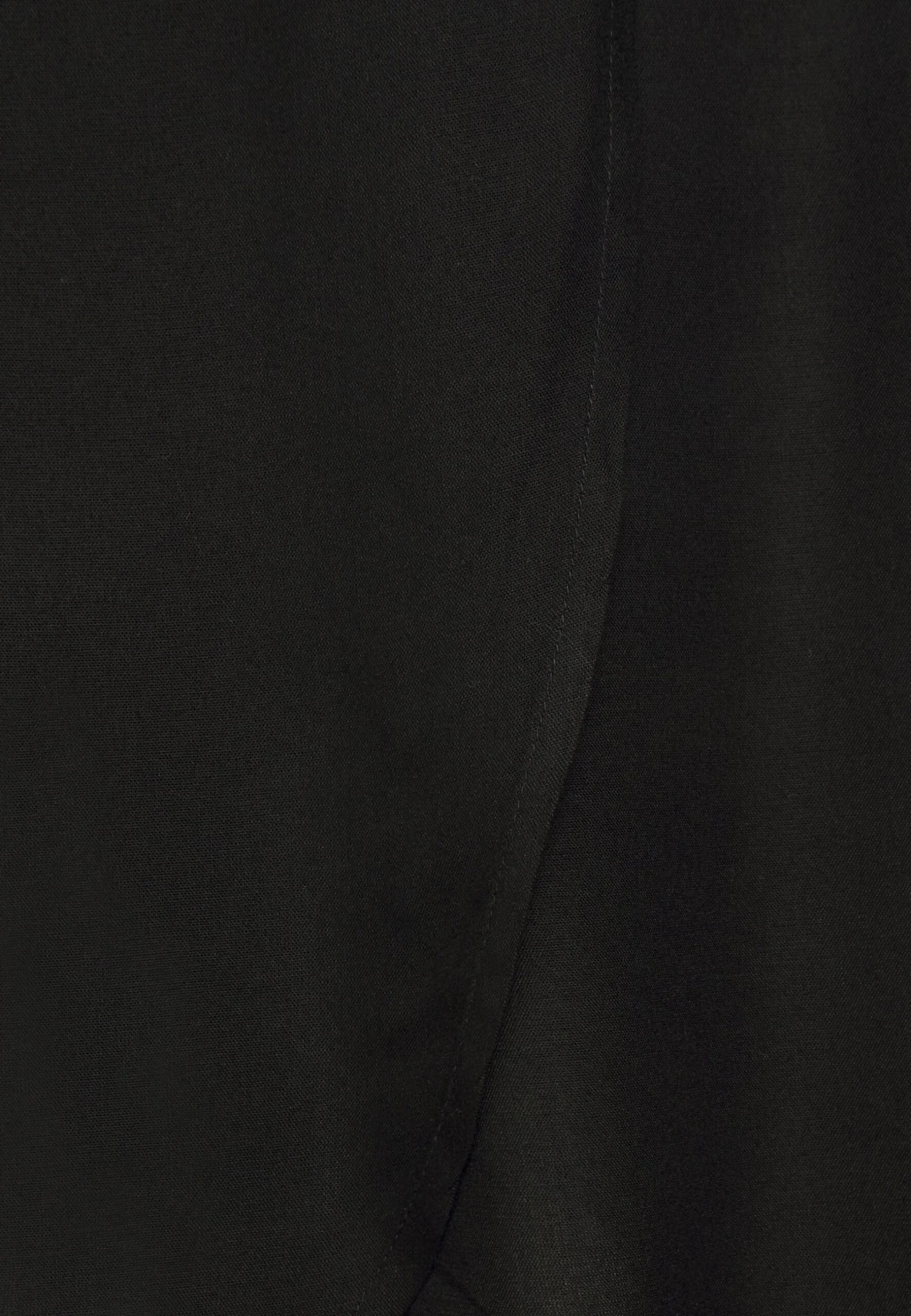 Pieces Pctala Wrap Skirt - Wikkelrok - Black 5 Pieces Pctala Wrap Skirt - Wikkelrok - Black - Afbeelding 5