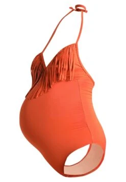 Cache Coeur One PieceWith Fixed Pads - Badpak - Copper -Only Mode Winkel b5d131b0ba954747a9d29a87386aec43