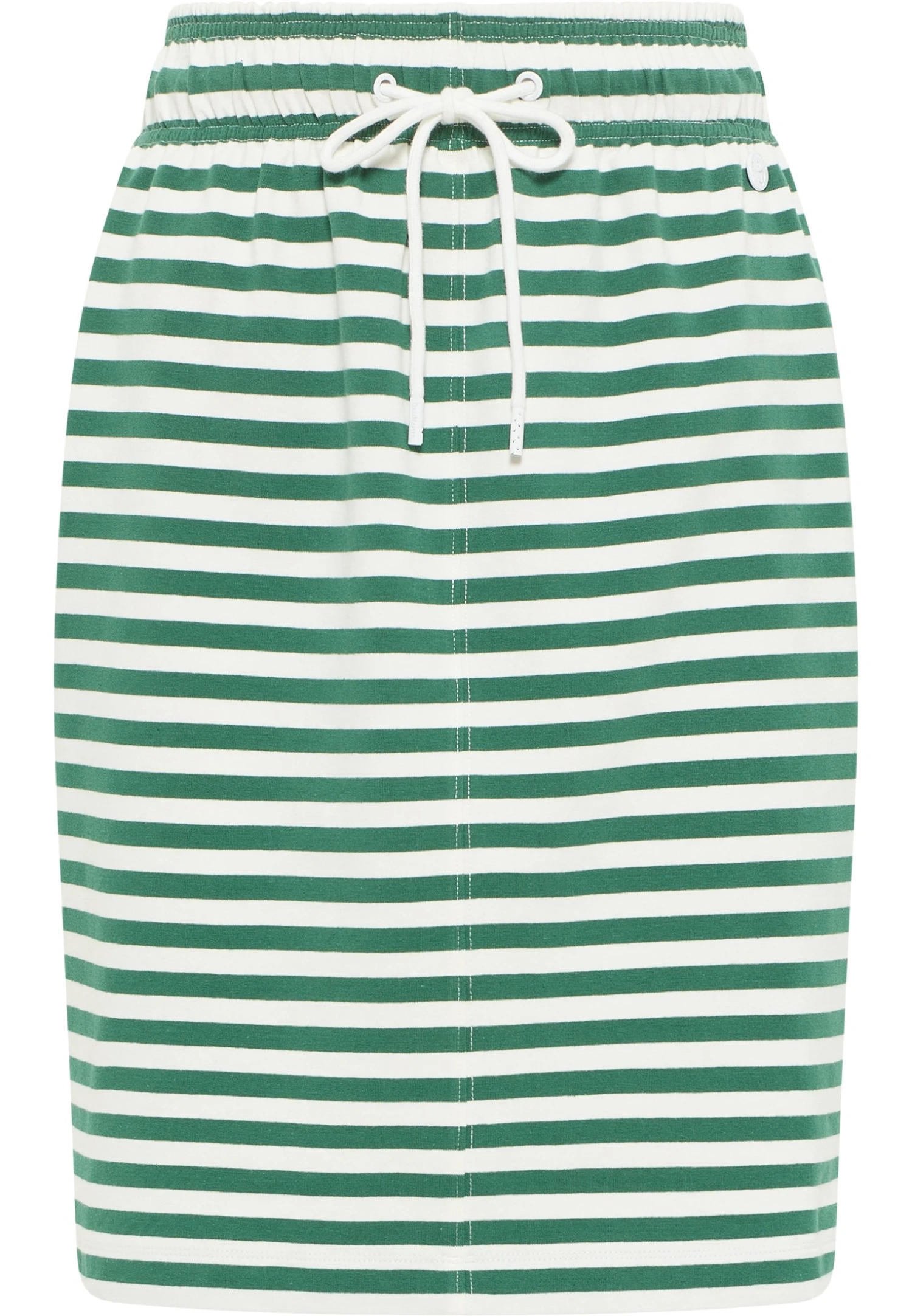 Dreimaster Abrel - Kokerrok - Grün/Weiss 5 Dreimaster Abrel - Kokerrok - Grün/Weiss - Afbeelding 5