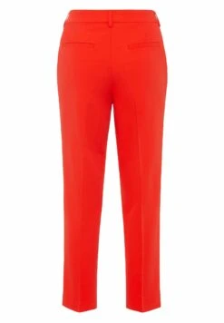 Olsen Lisa Gerade Geschnitten - Chino - Rot 8 Olsen Lisa Gerade Geschnitten - Chino - Rot -Only Mode Winkel b608a728c2bf47788e4c2cf1a01741b8