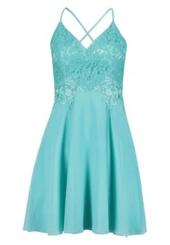 Vera Mont Aben Mit - Cocktailjurk - Agate Green 12 Vera Mont Aben Mit - Cocktailjurk - Agate Green -Only Mode Winkel b630c323011c4ece949d0fbde3b42d01