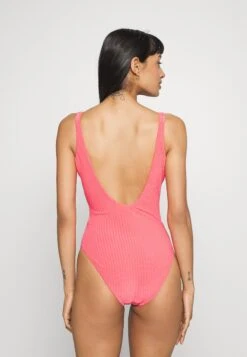 Seafolly Havana Deep One Piece - Badpak - Sun Kissed Coral -Only Mode Winkel b63e160b6c85444784258a031e334efe