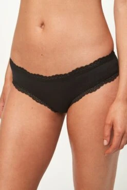 Next 3 Pack - Slip - Black