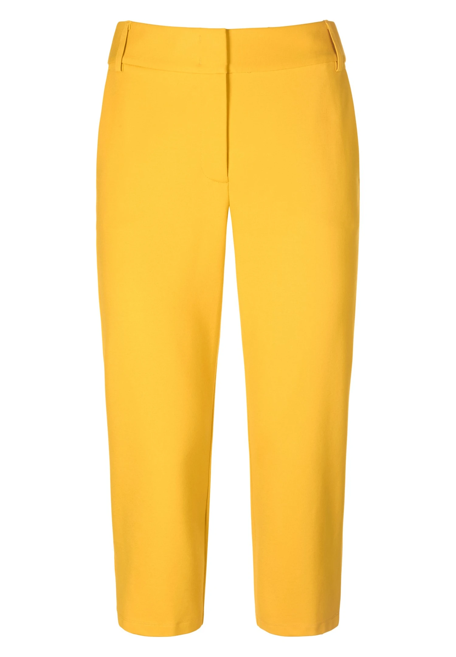 Capri - Broek - Senfgelb 6 Capri - Broek - Senfgelb - Afbeelding 6
