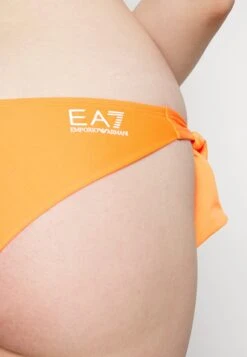 EA7 Emporio Armani Seaworld Maxi Logo Band - Bikini - Orange -Only Mode Winkel b65d04e53706400cb7690a6cb92f92bc