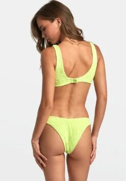 RVCA Dolly Haut DeBralette- Bikinitop - Daiquiri Green 5 RVCA Dolly Haut DeBralette- Bikinitop - Daiquiri Green -Only Mode Winkel b661723b0dec4666bcd1260f1e16d970