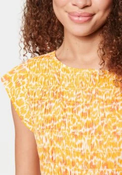 Saint Tropez Gisla Fast Track - Jurk - Ice Poppy Refresh Leo 8 Saint Tropez Gisla Fast Track - Jurk - Ice Poppy Refresh Leo -Only Mode Winkel b67a415953e44ac3af15a5e955317524