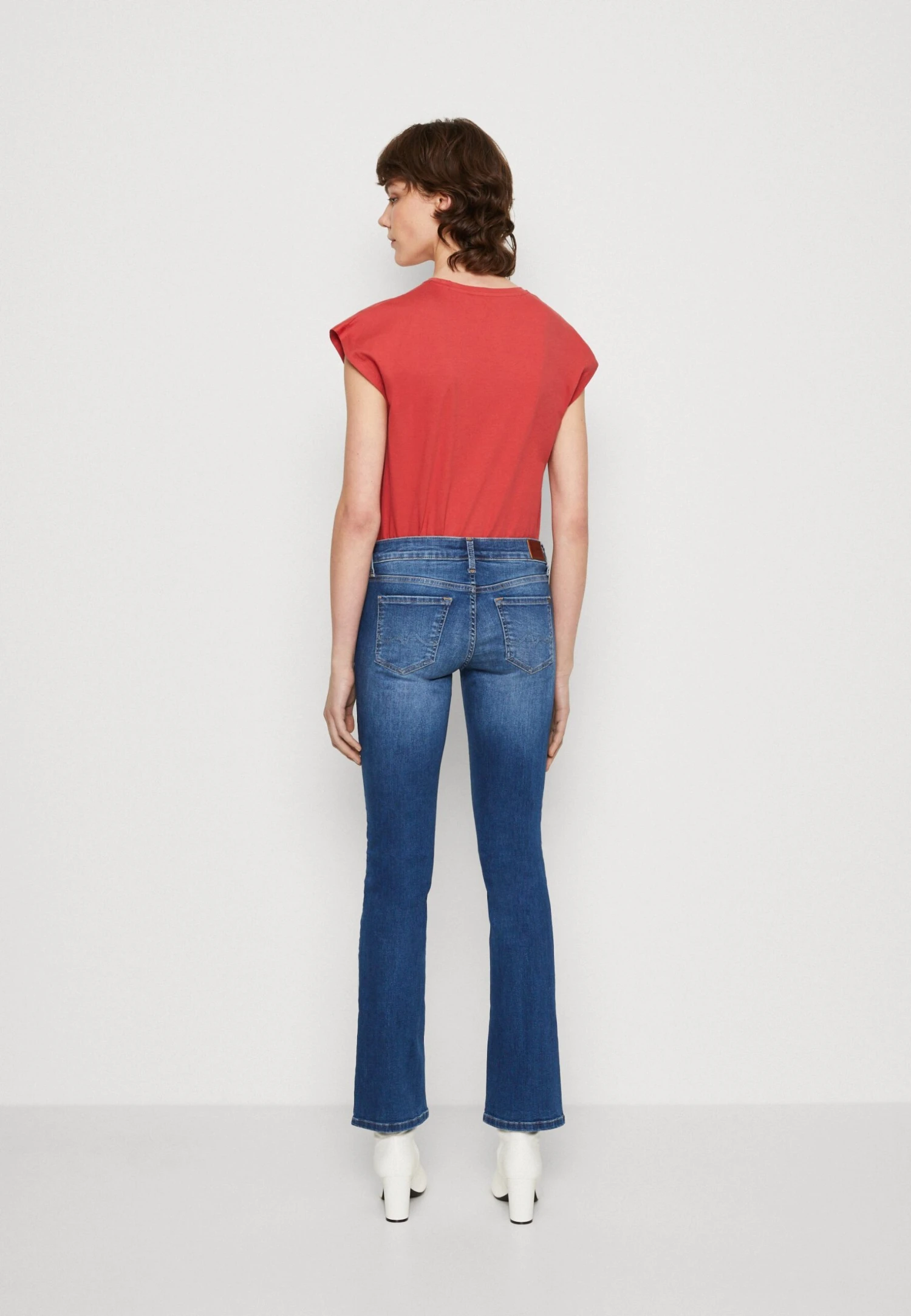 Pepe Jeans Piccadilly - Flared Jeans - Denim 3 Pepe Jeans Piccadilly - Flared Jeans - Denim - Afbeelding 3