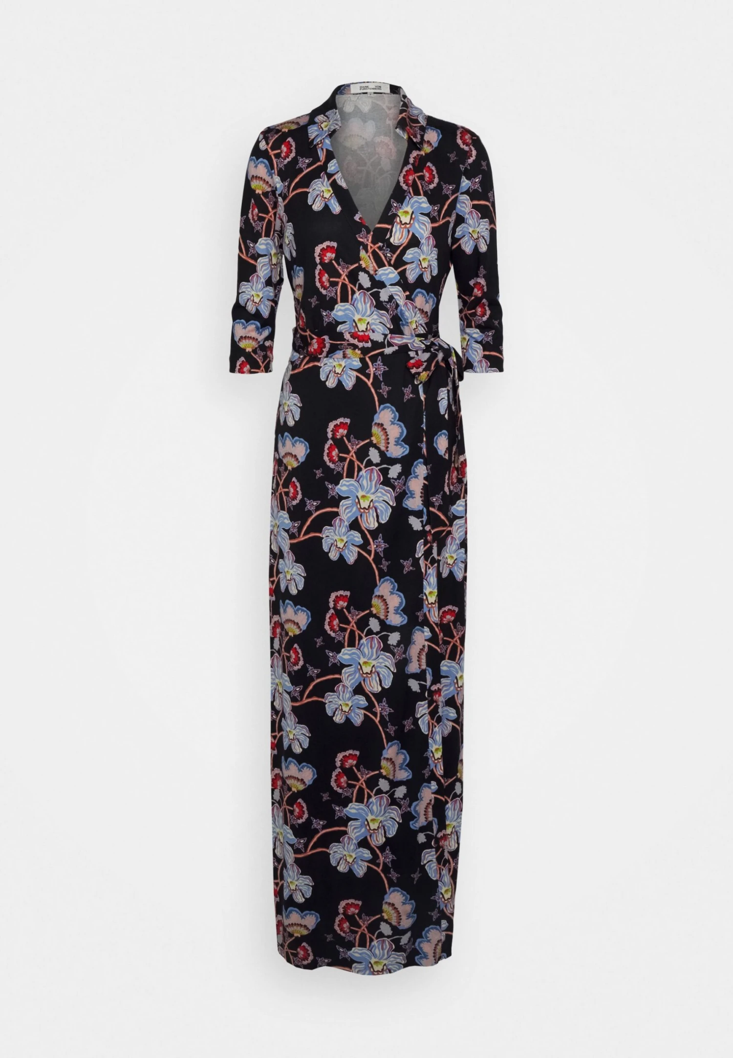 Abigail Dress - Maxi-Jurk - Black 8 Abigail Dress - Maxi-Jurk - Black - Afbeelding 8