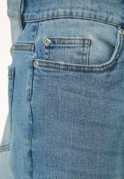 Slim Fit Jeans - Middle Blue 17 Slim Fit Jeans - Middle Blue -Only Mode Winkel b6b05bf304b243fe927cf4650af3bc52