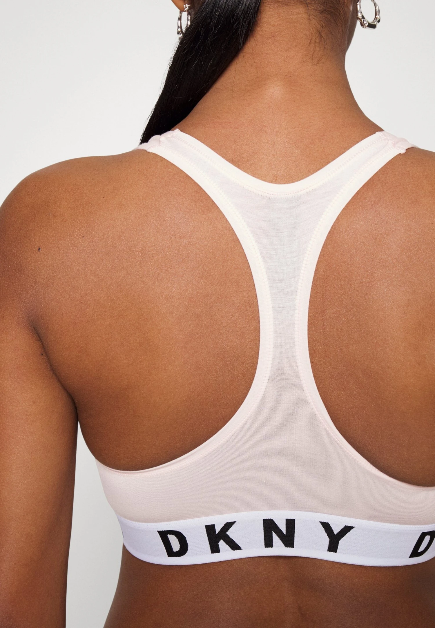 Cozy Boyfriend - Bustier - Pearl Cream 4 Cozy Boyfriend - Bustier - Pearl Cream - Afbeelding 4