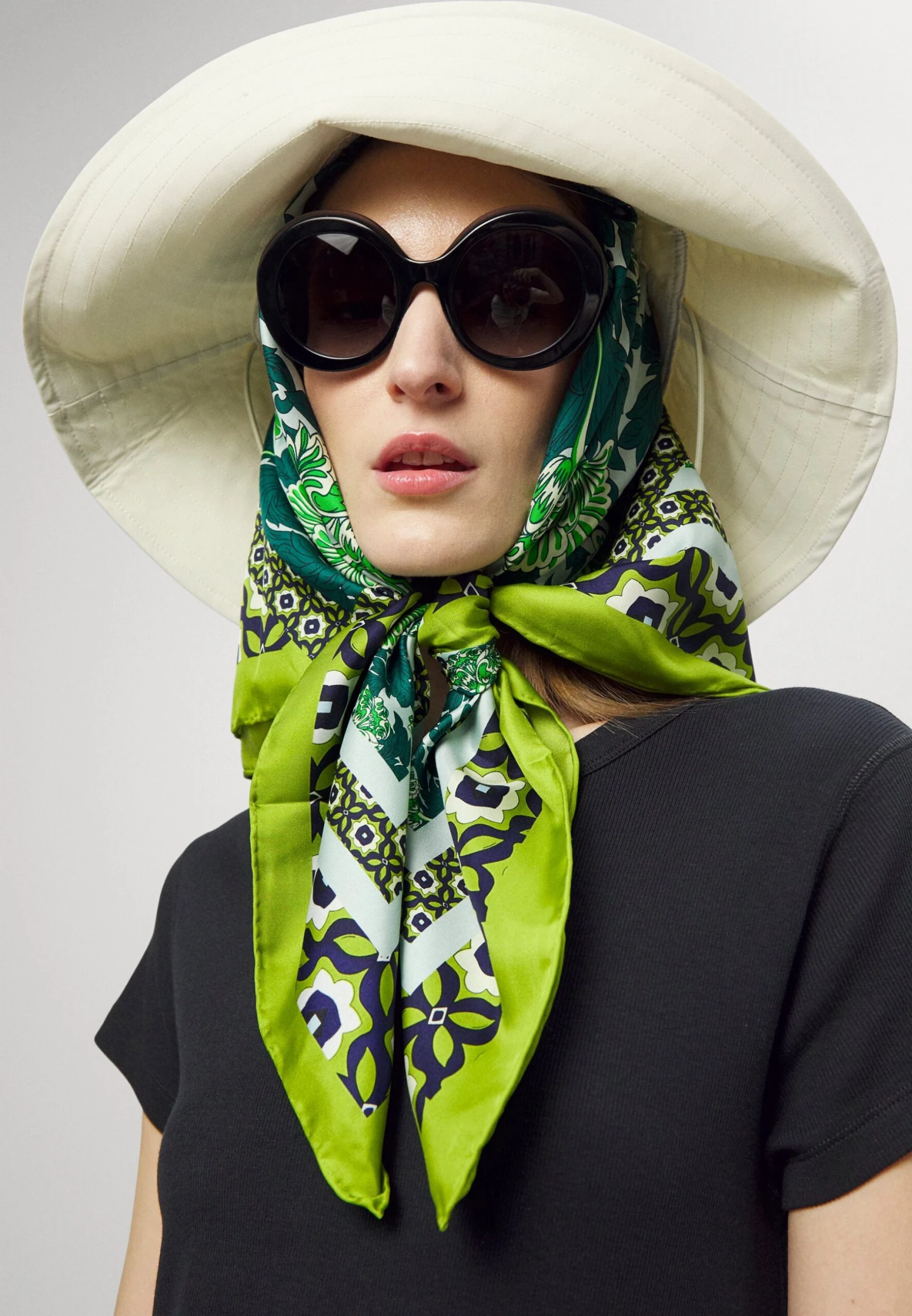 DRYKORN Kalefi- Jurk - Black 5 DRYKORN Kalefi- Jurk - Black - Afbeelding 5