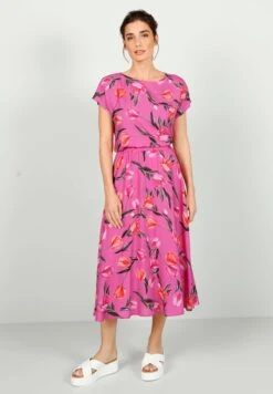 A-Lijn Rok - PinkGrün 13 A-Lijn Rok - PinkGrün -Only Mode Winkel b77377972b4a4940b51b55a6ed760209