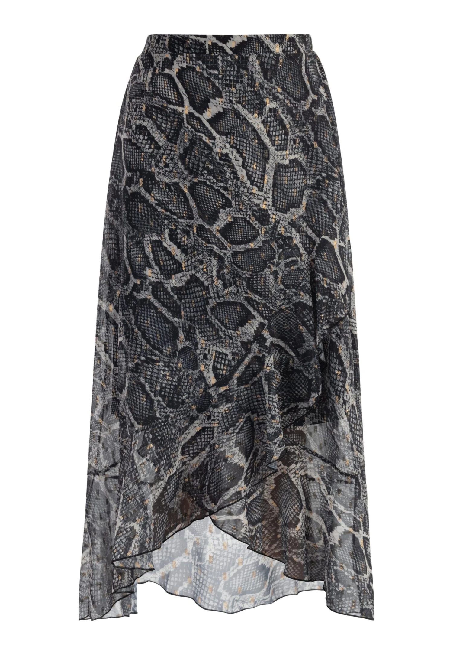 Faina Maxirok - Schwarz Schlange 5 Faina Maxirok - Schwarz Schlange - Afbeelding 5