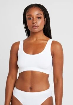 HANRO Touch Feeling - Bustier - White
