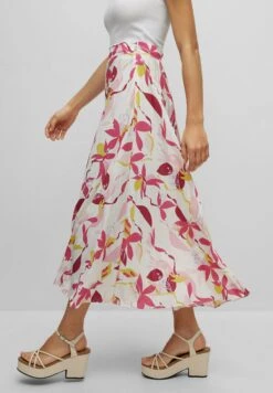 Boss Erikes - A-Lijn Rok - Patterned Two -Only Mode Winkel b7d0c6711efe4133b04c6ee7c8db9201