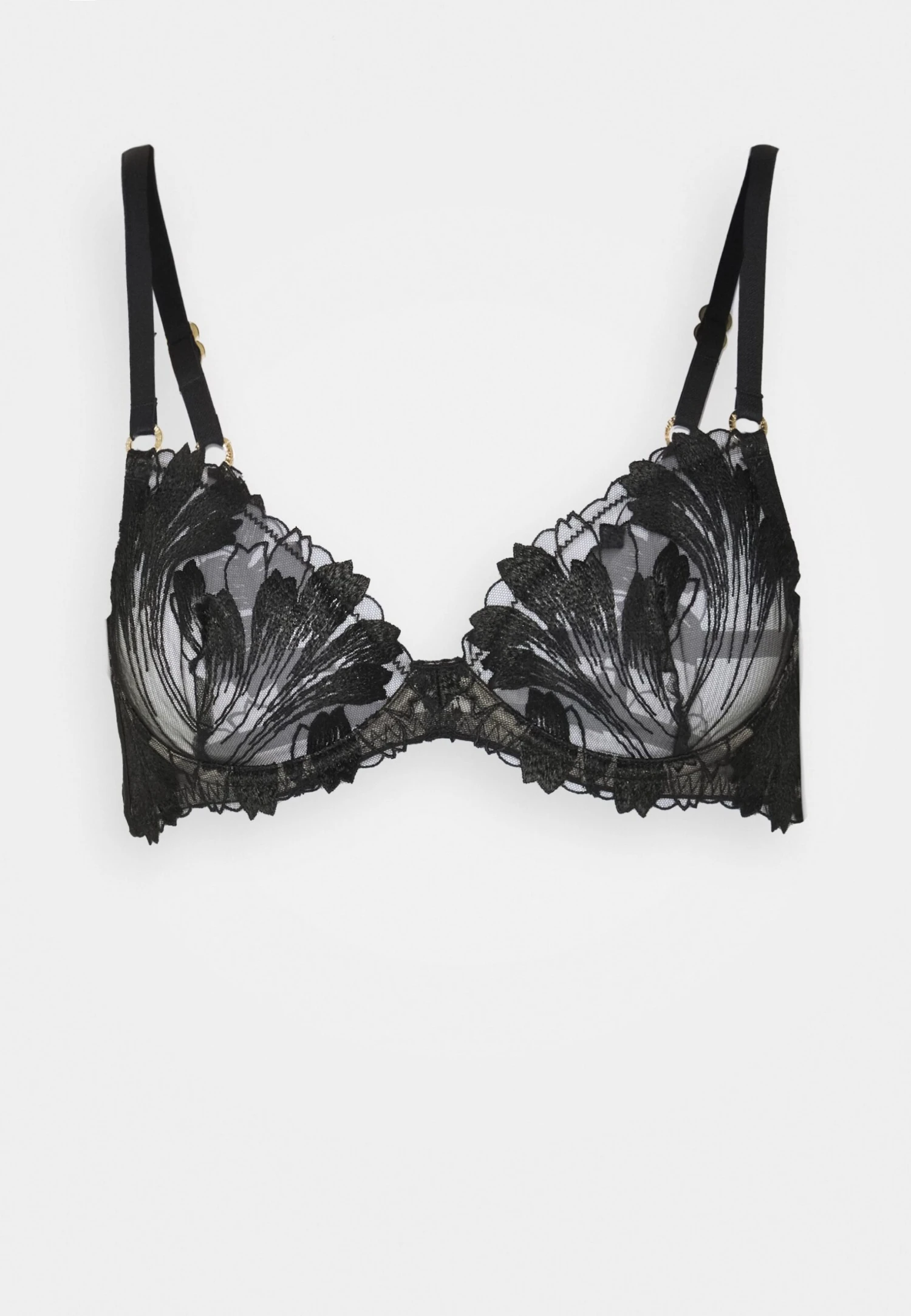 BLUEBELLA Colette Bra - Beugel Bh - Black 5 BLUEBELLA Colette Bra - Beugel Bh - Black - Afbeelding 5