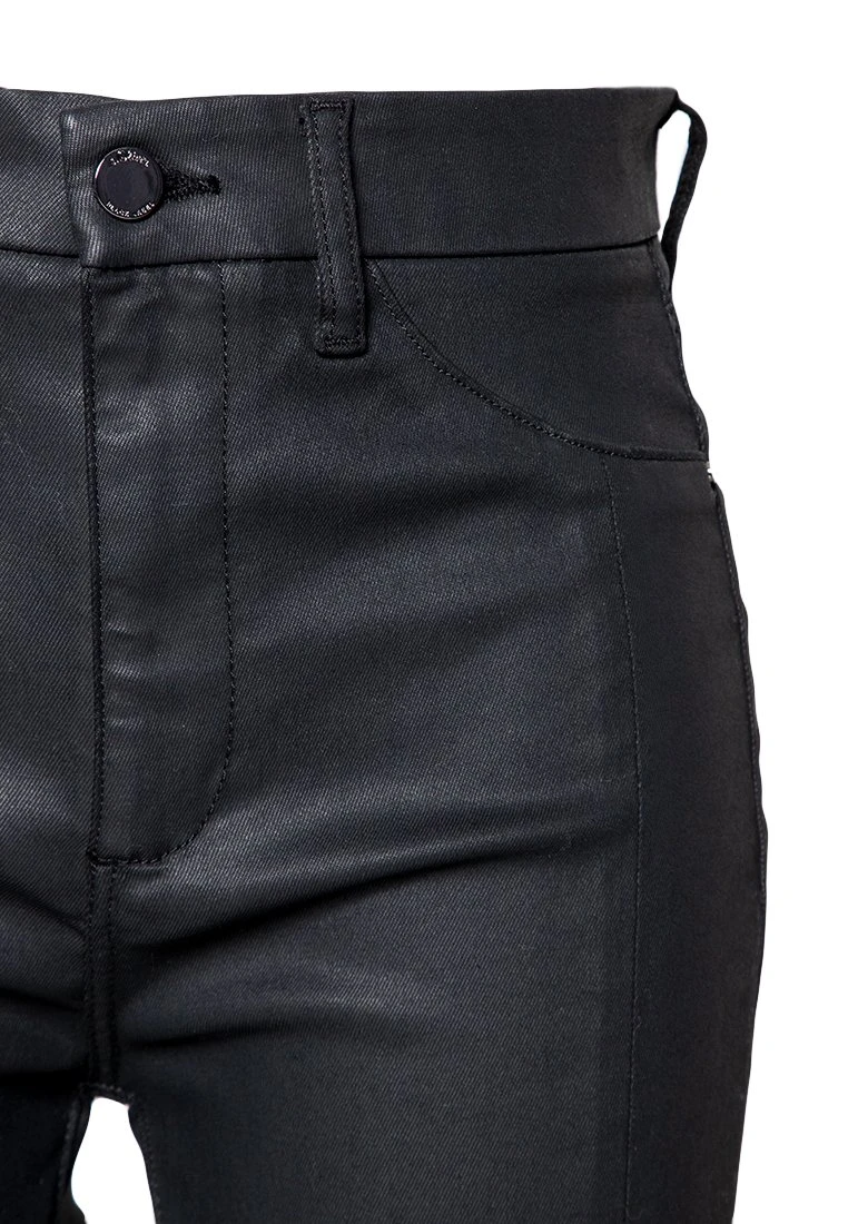 S.Oliver Sienna - Slim Fit Jeans - Black Stretched Denim 3 S.Oliver Sienna - Slim Fit Jeans - Black Stretched Denim - Afbeelding 3