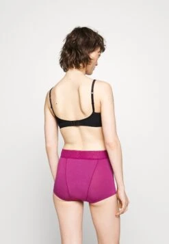 Sloggi Period Panty Short Heavy - Menstruatie-Ondergoed - Wine -Only Mode Winkel b7f019b1c51a4a79a47af64d453c9c3c