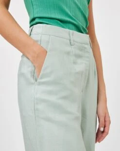 Minimum Lessa - Broek - Aqua Grey -Only Mode Winkel b7f697086d0c456ea37c154c525774ce