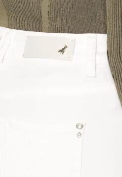 Patrizia Pepe Pantaloni Trousers - Bootcut Jeans - Bianco 9 Patrizia Pepe Pantaloni Trousers - Bootcut Jeans - Bianco -Only Mode Winkel b7ff7ff5efab4b01871f2643aa4bfbc0