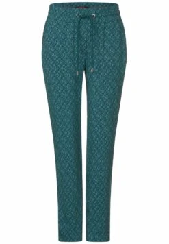 Cecil Print - Trainingsbroek - Grün -Only Mode Winkel b806df15d78e462a9da7eb96223e8bad