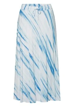 Weit Ocean View - Maxirok - Weiß Sky -Only Mode Winkel b80ce35f7f174bd59e336908fc992403