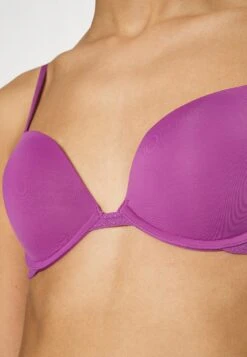 Plunge - T-Shirt Bh - Amethyst -Only Mode Winkel b822384f3de54433af5d00ea710f5a8a