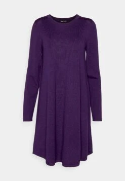 REPEAT Dress Merino - Gebreide Jurk - Purple 10 REPEAT Dress Merino - Gebreide Jurk - Purple -Only Mode Winkel b82513112bc84c2980dae7c55f213532