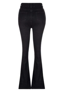 Siena - Flared Jeans - Black 14 Siena - Flared Jeans - Black -Only Mode Winkel b82d4d0488cf4a0c9081c4ce123f01e5