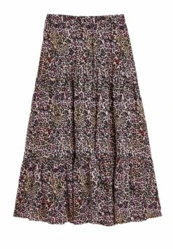 Marks & Spencer Animal Tired Midaxi - A-Lijn Rok - Natural Mix 7 Marks & Spencer Animal Tired Midaxi - A-Lijn Rok - Natural Mix -Only Mode Winkel b851584c964a43879cedd24973bb3b24
