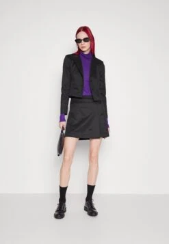 MAX & Co. Ricerca - Minirok - Black -Only Mode Winkel b86e9c02fa1a449796dcc9b24a7ef139