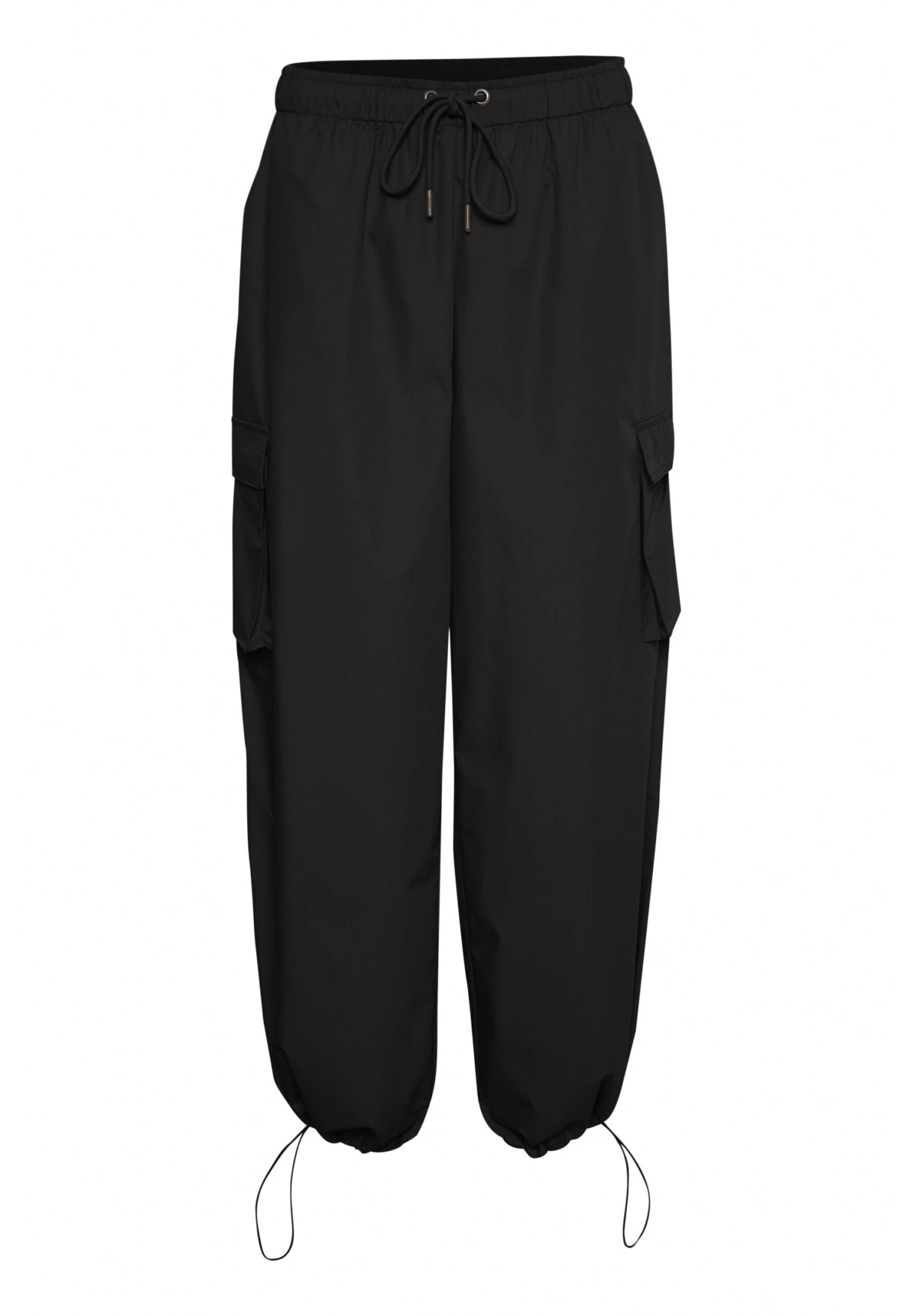 Culture Cujoanna - Cargobroek - Black 5 Culture Cujoanna - Cargobroek - Black - Afbeelding 5