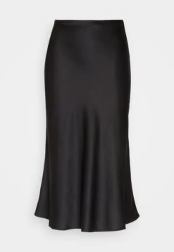 Monki A-Lijn Rok - Black Dark -Only Mode Winkel b8920b83045f40b699220ba507c61d81