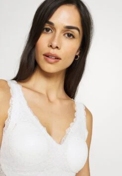 Magic Bodyfashion Dream Bra - Bustier - Snow White -Only Mode Winkel b8f6fae38e5a42fa96fa220e9434be82