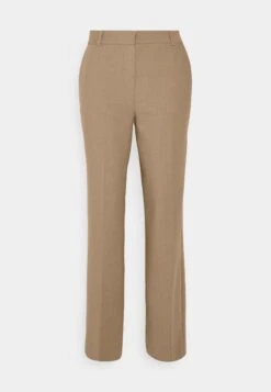 Selected Femme Slfrita Wide Pant - Broek - Camel -Only Mode Winkel b909174fcb52425db7fdb2a6a33404d5