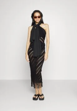 Seafolly Marrakesh Skirt - Strandaccessoire - Black 6 Seafolly Marrakesh Skirt - Strandaccessoire - Black -Only Mode Winkel b91b9a1285ea4782af4d6bbb0ce410f2